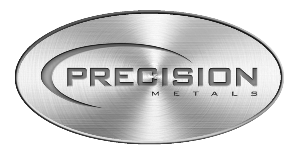 PRECISION METALS LOGO OVAL 2019 Roofing Contractors Association of BC