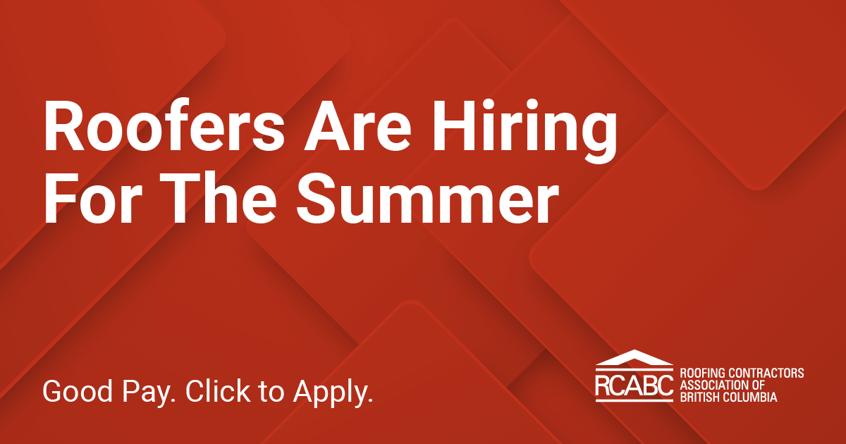 Home Roofing Contractors Association of BC